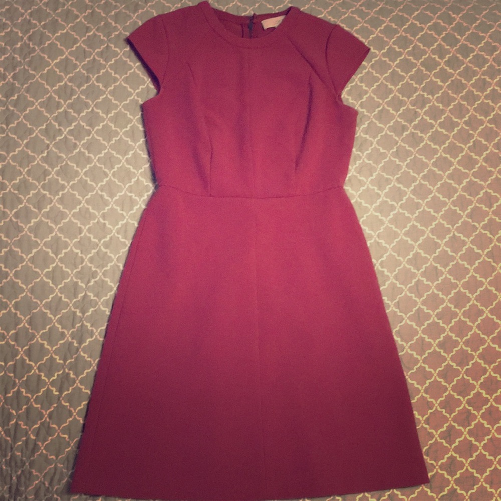 Mauve LOFT dress